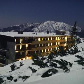 Chata Kosodrevina - Turistická ubytovňa, hotell i Tale
