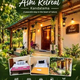 Ashi Retreat