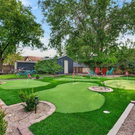 Downtown Zion Launchpad with Hot Tub & Golf