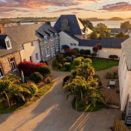 Gîtes "Le Clos de La Baie", hotel i Paimpol