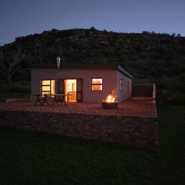 Meester se Huis Bergplaas