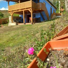 Casa La Casiru 6 nature, хотел в Straja