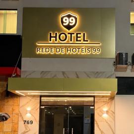 Rede de Hotel 99, khách sạn ở Garanhuns