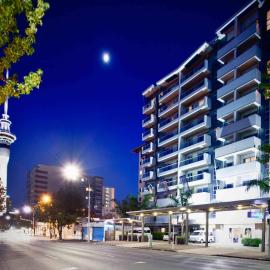 VR Auckland City, מלון באוקלנד