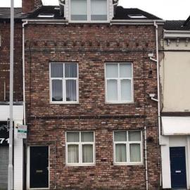 MARLEY MANSIONs APARTMENTS - KING ST REF : 10/3, hotel di Wallasey