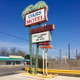 Oasis Motel