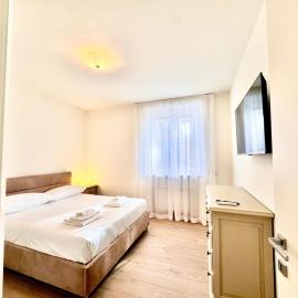 Modern Family Stay near Varese city centre by Kibilu Affitti Brevi