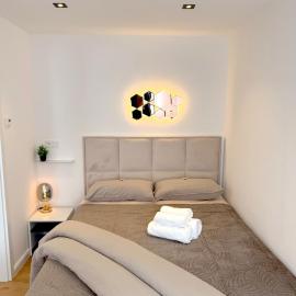 Modernes 3-Zimmer-Apartment