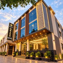 Hotel Grand Suites- Delhi Airport