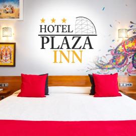 Hotel Plaza Inn