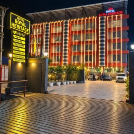 Hotel Royal Heritage Guwahati