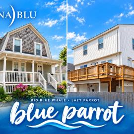 The Blue Parrot at Hampton Beach, hotel v destinaci Hampton