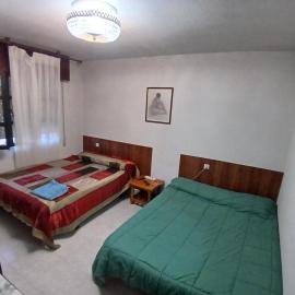 Habitacion Privada Matrimonio Familiar en Toledo, hotel Toledóban