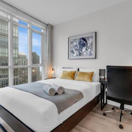 Spadina Modern suites