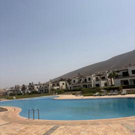 Villa en bord de mer