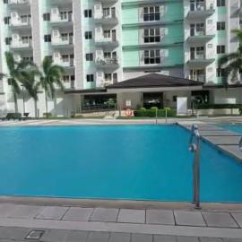 2 double bed condo in Manila