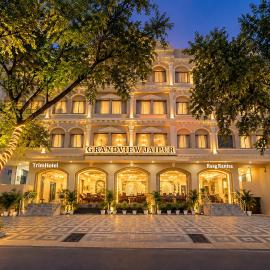 TrimHotel Grandview Jaipur