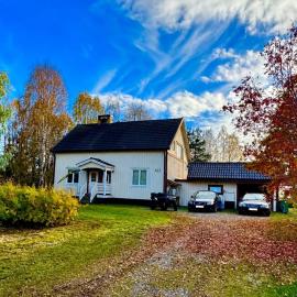 Det Vita Huset Gubbhögen, hotel a Strömsund