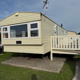 Shabby chic 6 Berth Caravan