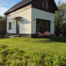Domek Ranczo Podkówka "przed" Bieszczady, hotel sa Lipa