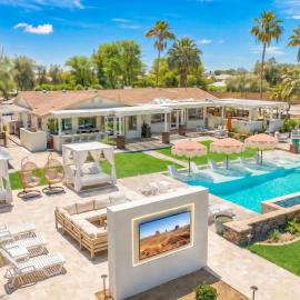 Luxe Sunset Club Ranch, 5-Acre Resort Estate