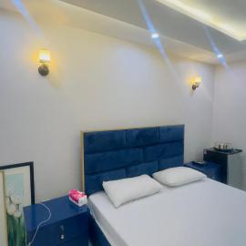 Faisalabad 1-Bed Apartment, Prime Location