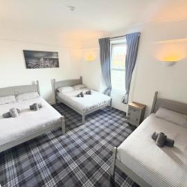 The Woodside, hotel u gradu Cowdenbeath