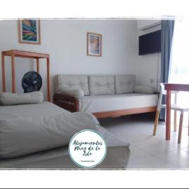 "Hana Apart" -Mono Camas Individuales- CENTRO a 6 cuadras!, Hotel in Paraná