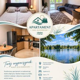 Apartament nad jeziorkiem, hotel i Kętrzyn
