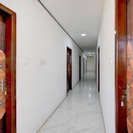 Hotel O Film City Hyderabad Formerly RJ Residency, Hotel in Pedda Ambarpet