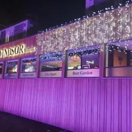 The Windsor Hotel and Bar, khách sạn ở Kirkcaldy