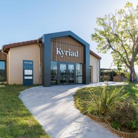 Kyriad - L'Isle D'Abeau Bourgoin Jallieu
