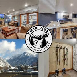 Ski Lodge-Style Basecamp | Snowbird, Alta Nearby
