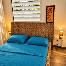 Le Tropical T3 idéal pour famille á Remire Montjoly, hotel v destinácii Montjoly