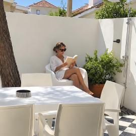 30m to Beach - Mindelo Ocean House, hotell i Mindelo