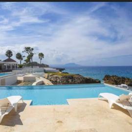 Island Breeze - Luxury 2BR Condo with Pool-View