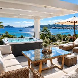 Allure villa