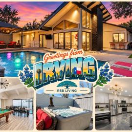 West Irving Palace Miami Style
