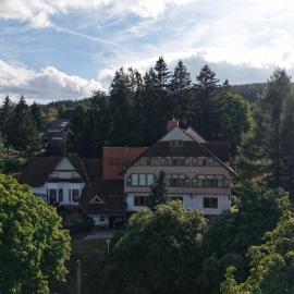Hotel Daheim
