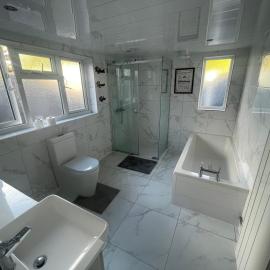 Cozy Cannock Retreat - 3 Bedroom 2 Bathroom