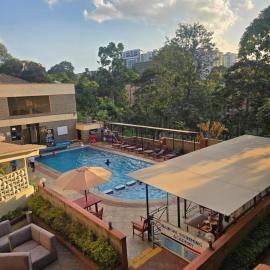Olive Cozy Suites โรงแรมในไนโรบี