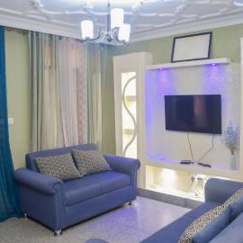 Appart Naxel, hotel i Kinshasa
