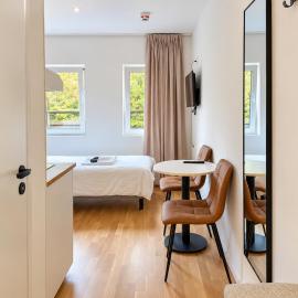 Edsviken Hotell, hotel di Stockholm
