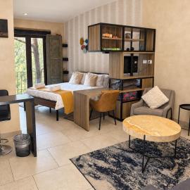 Loft Loreto en Val'Quirico, hótel í Santeagueda