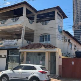 pousada águas Vivas, hotel u gradu Santarem