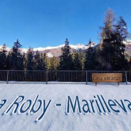 Casa Roby - Marilleva 1400 in Val di Sole