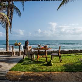 UMAMI Oceanfront House - Preá Beach Kitesurfing