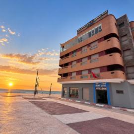 Dakhla Sur Mer Hôtel