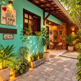Luxury Duplex Casa, Hotel in Natal