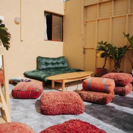 Swellora SurfCamp - Beach Lodge